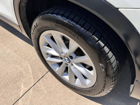 2017 BMW X3 sDrive28i