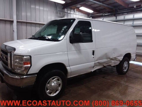 2011 Ford E-Series for sale at East Coast Auto Source Inc. in Bedford VA