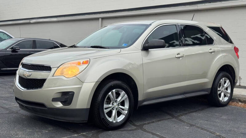 2015 Chevrolet Equinox