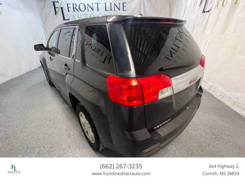 2015 GMC Terrain SLE-1