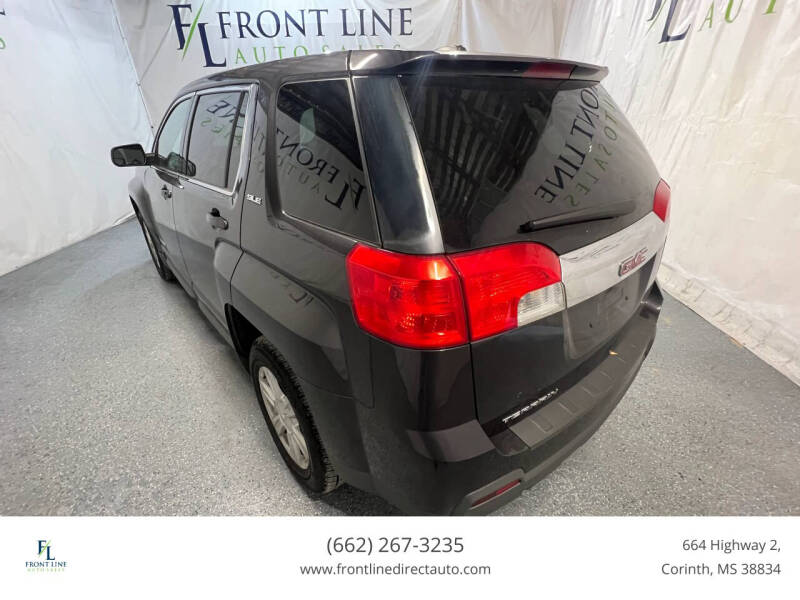 2015 GMC Terrain SLE-1