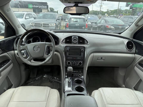 2016 Buick Enclave Leather