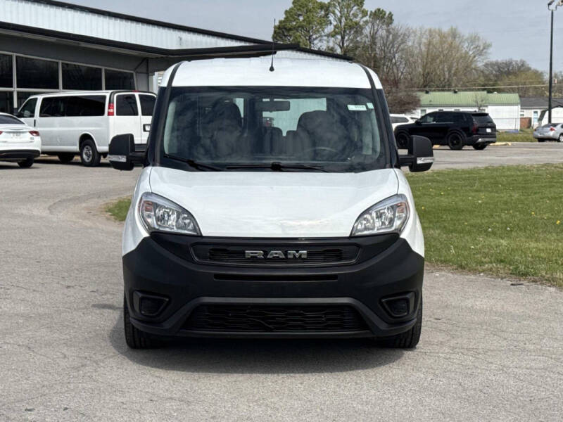 2019 RAM ProMaster City