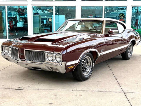 1970 Oldsmobile 442