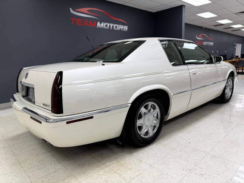 2002 Cadillac Eldorado ESC