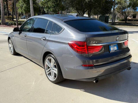 2011 BMW 5 Series 535i xDrive Gran Turismo