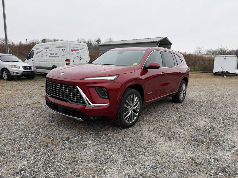 2025 Buick Enclave Avenir