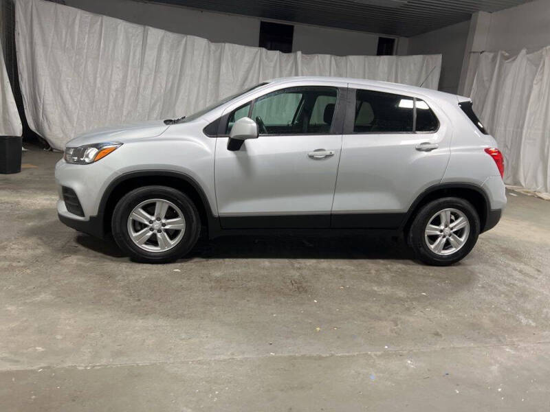 2020 Chevrolet Trax LS