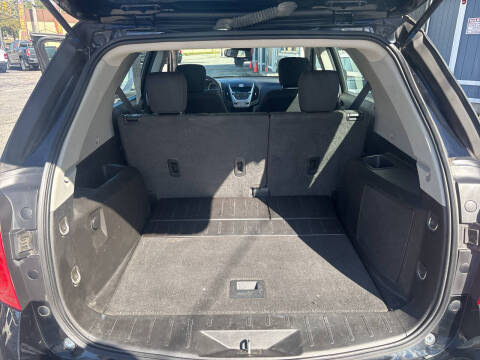 2015 Chevrolet Equinox LS