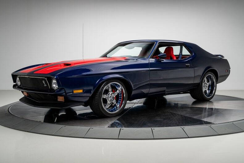 1973 Ford Mustang
