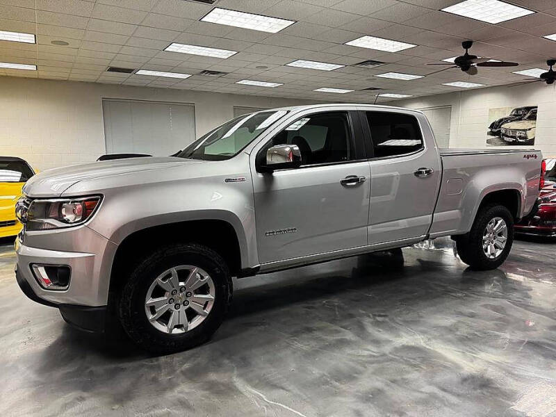 2016 Chevrolet Colorado