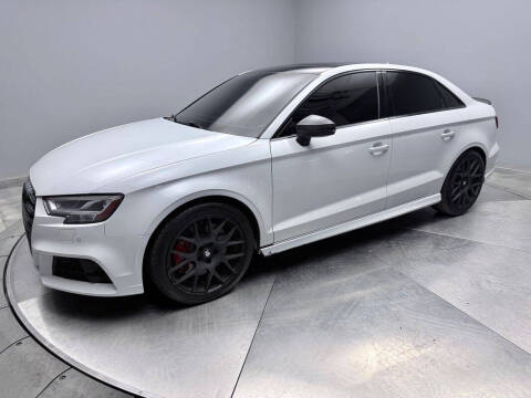 2018 Audi S3