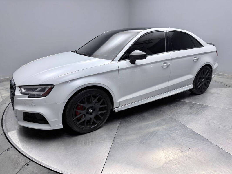 2018 Audi S3
