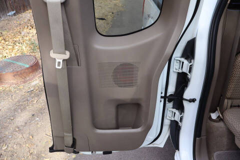 2012 Nissan Frontier