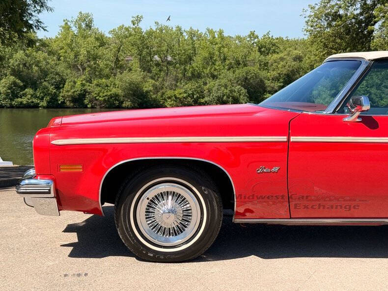 1975 Oldsmobile Delta Eighty-Eight