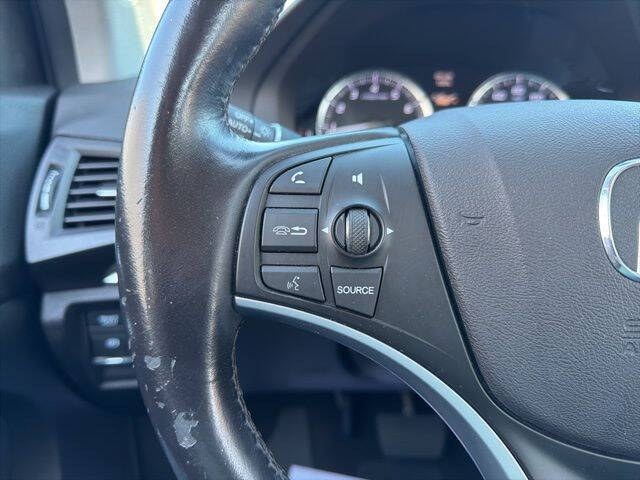 2019 Acura MDX w/Tech