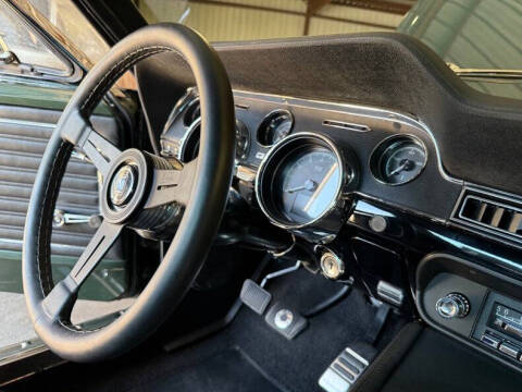 1968 Ford Mustang