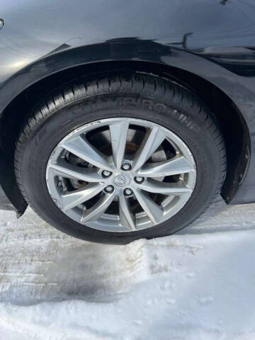 2017 Infiniti Q50 2.0T