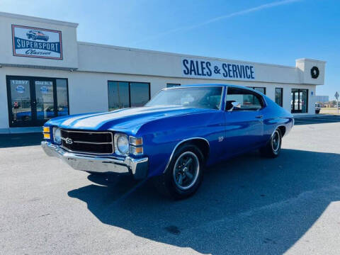 1972 Chevrolet Chevelle