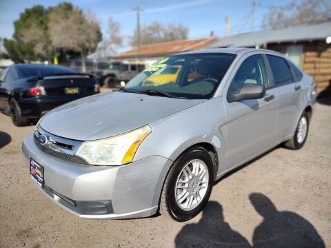 2010 Ford Focus for sale at Larry's Auto Sales Inc. in Fresno CA