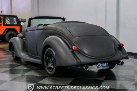 1935 Ford Cabriolet
