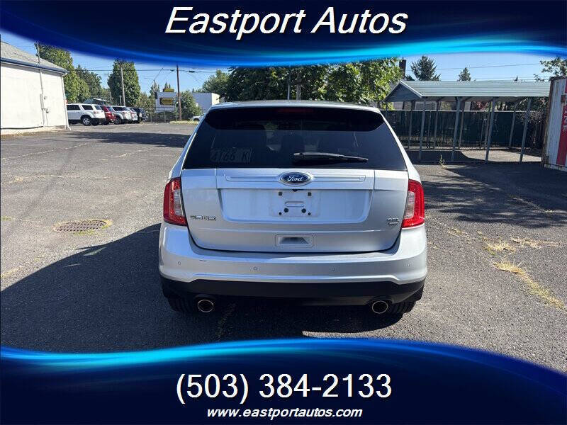 2013 Ford Edge SEL