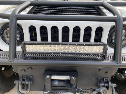 1997 AM General Hummer Wagon