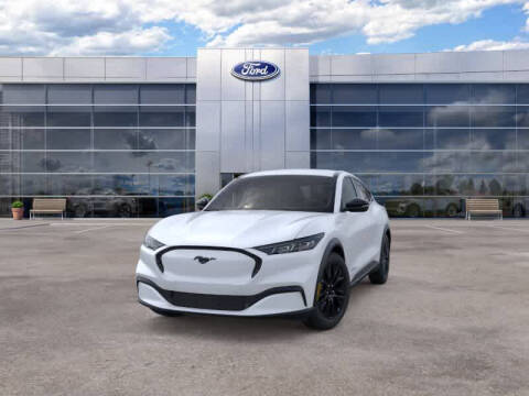 2026 Ford Mustang Mach-E Select