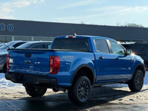 2023 Ford Ranger XLT