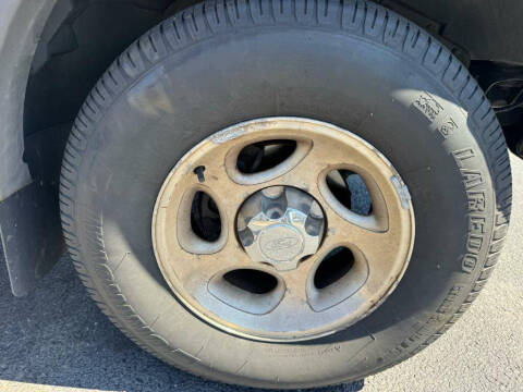 2001 Ford Ranger