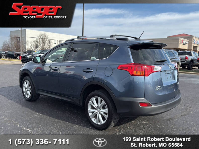 2014 Toyota RAV4 Limited