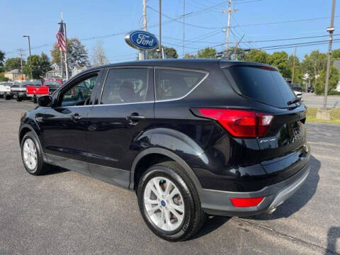 2019 Ford Escape SE