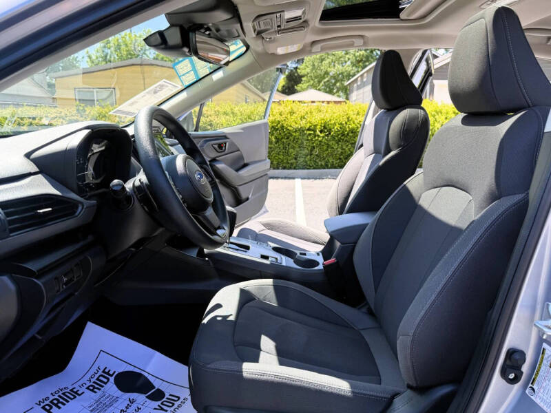 2025 Subaru Crosstrek Premium