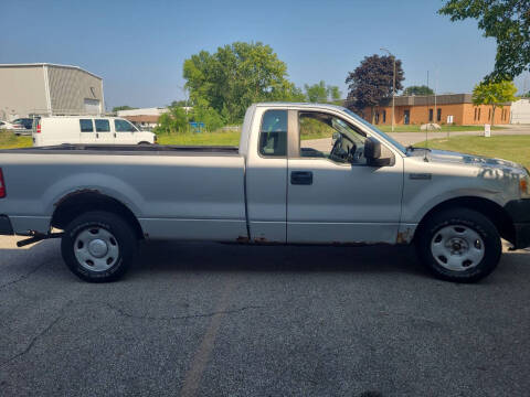 2007 Ford F-150 XL