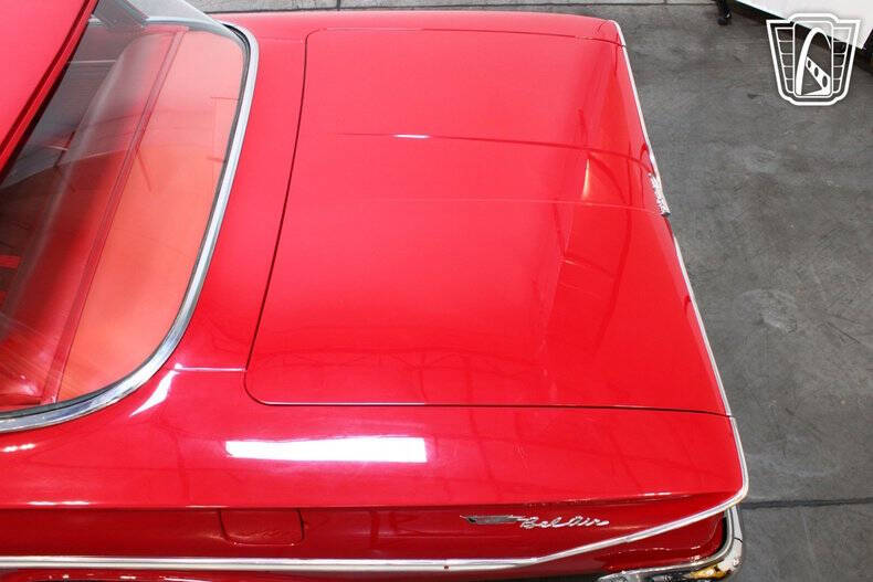 1961 Chevrolet Bel Air