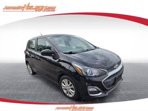 2022 Chevrolet Spark