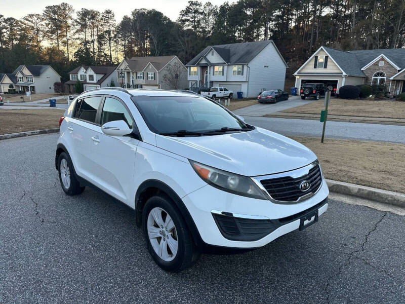 2011 Kia Sportage LX