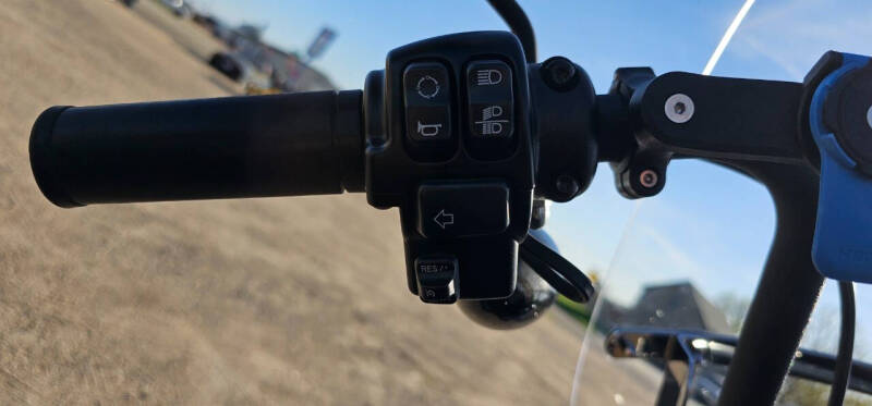 2020 Harley-Davidson Street Bob