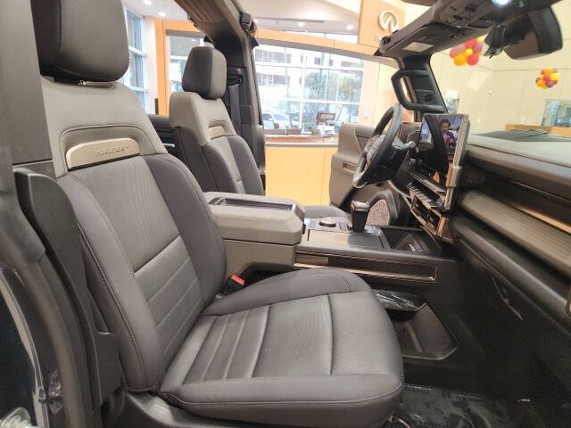 2025 GMC HUMMER EV 3X