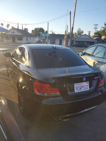 2013 BMW 1 Series 128i