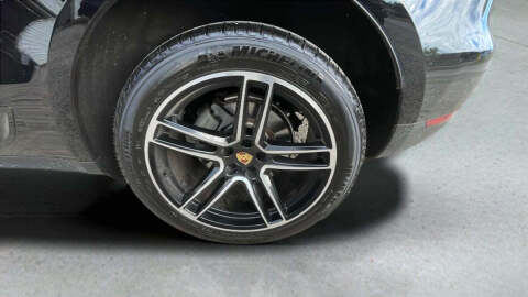 2021 Porsche Macan S