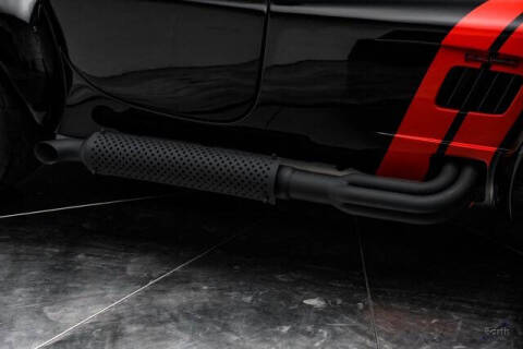 1965 Shelby Backdraft