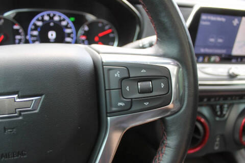 2019 Chevrolet Blazer RS