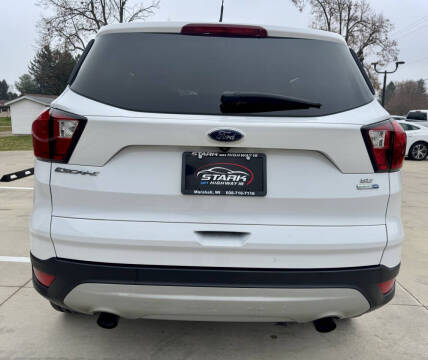 2019 Ford Escape SE