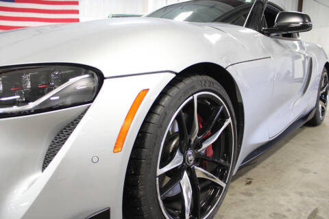 2020 Toyota GR Supra 3.0 Premium