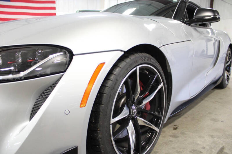 2020 Toyota GR Supra 3.0 Premium