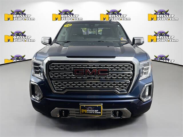 2020 GMC Sierra 1500
