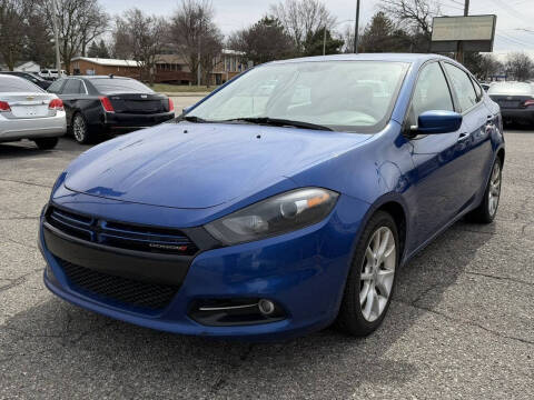2013 Dodge Dart Rallye