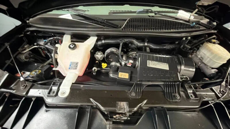 2013 Chevrolet Express LT 3500