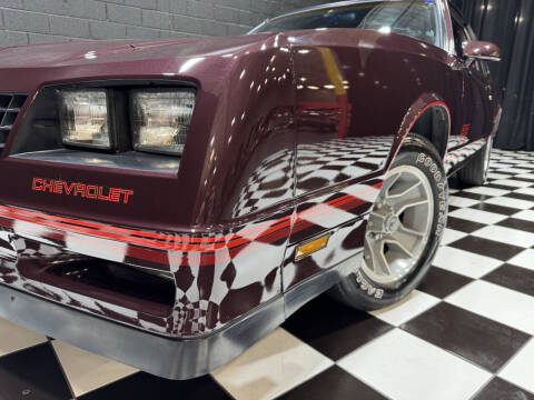 1987 Chevrolet Monte Carlo SS